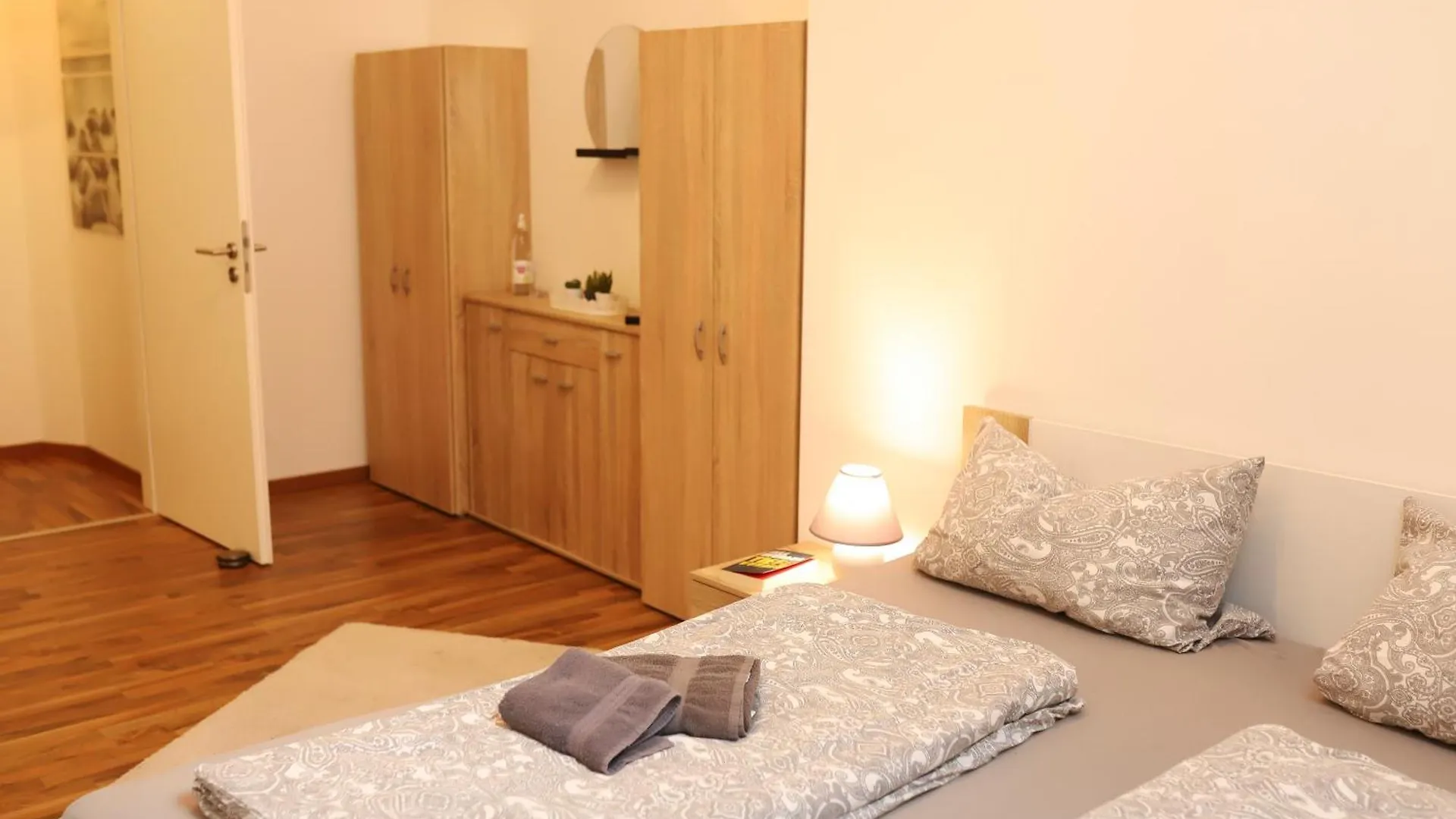 Ferienwohnung Am Herzplatz Memmelsdorf Tyskland