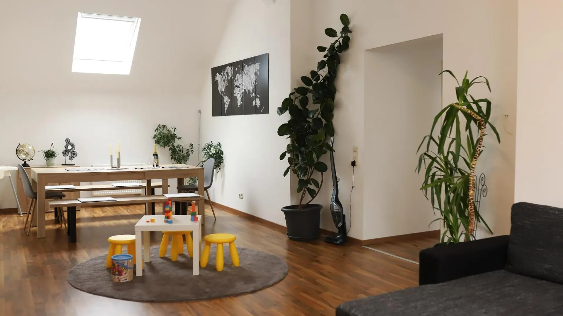Ferienwohnung Am Herzplatz Memmelsdorf