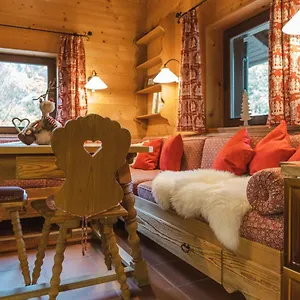  Villa kontaktlos Romantisches Berg-chalet By Stayfritz