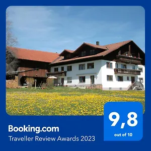  Apartment Haus Allgäu Ruh